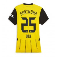 Maglie da calcio Borussia Dortmund Niklas Sule #25 Prima Maglia Femminile 2024-25 Manica Corta